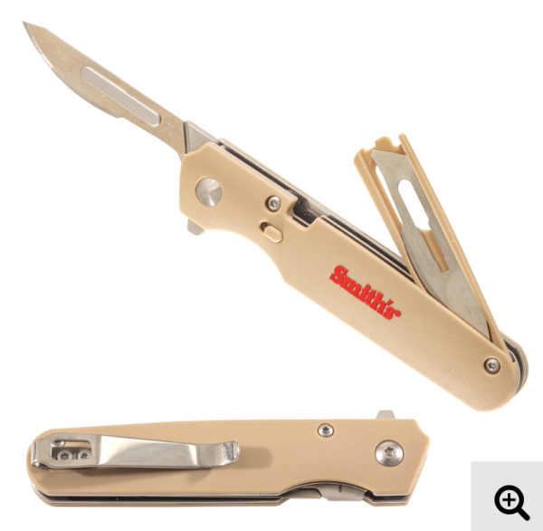 Smith’s Edgesport Replaceable Razor Knife